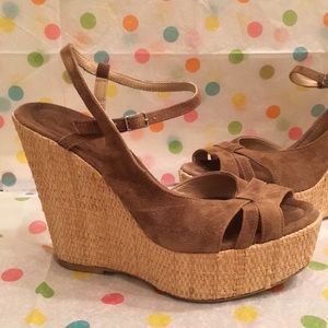 Wedge Shoes